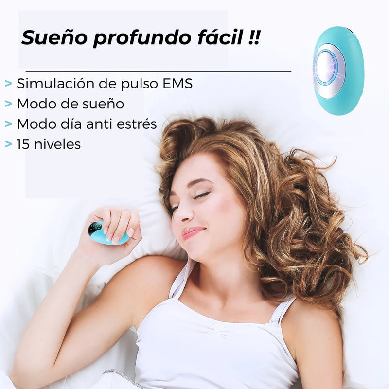 Dispositivo Terapéutico Para Aliviar la Ansiedad y el Insomnio